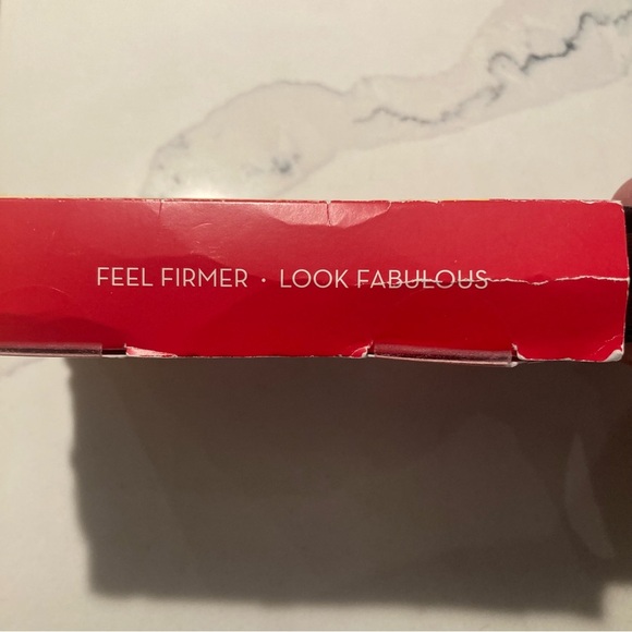 SPANX Size A Reversible Tights in Black Bittersweet NEW Dead Stock - Picture 2 of 6